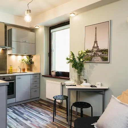 Bazaar - Loftaffair Apartment