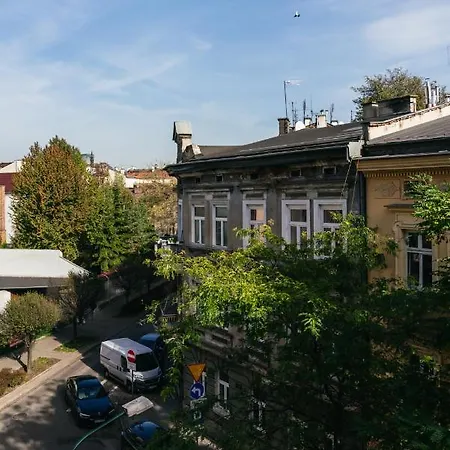 Apartament Bazaar - Loftaffair Kraków