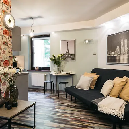 Bazaar - Loftaffair Apartment Krakow