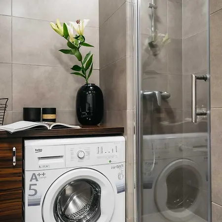 Apartament Bazaar - Loftaffair Kraków