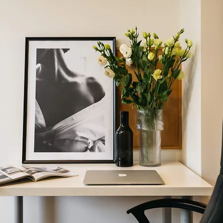 Apartament Bazaar - Loftaffair Kraków