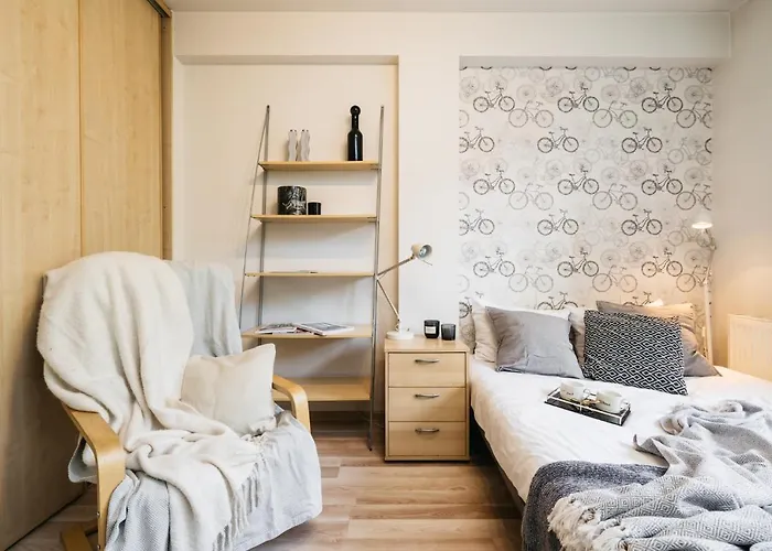 Bazaar - Loftaffair Apartamento Cracóvia