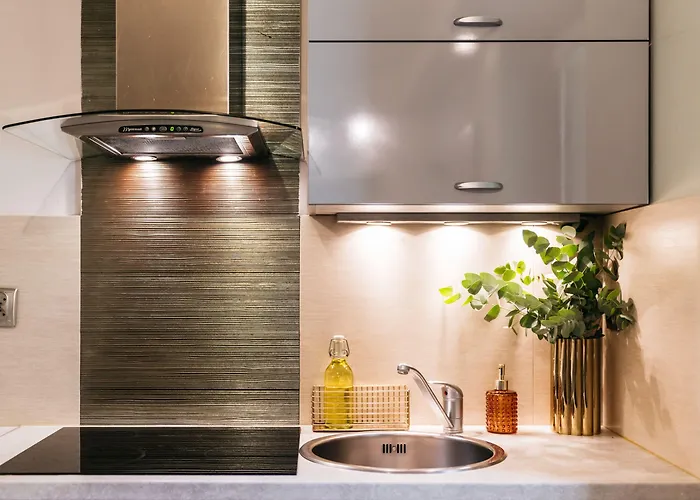 Apartamento Bazaar - Loftaffair