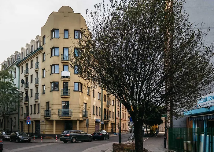 Apartamento Bazaar - Loftaffair Cracóvia