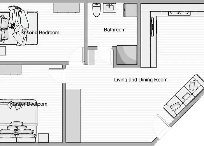 Apartamento Bazaar - Loftaffair *