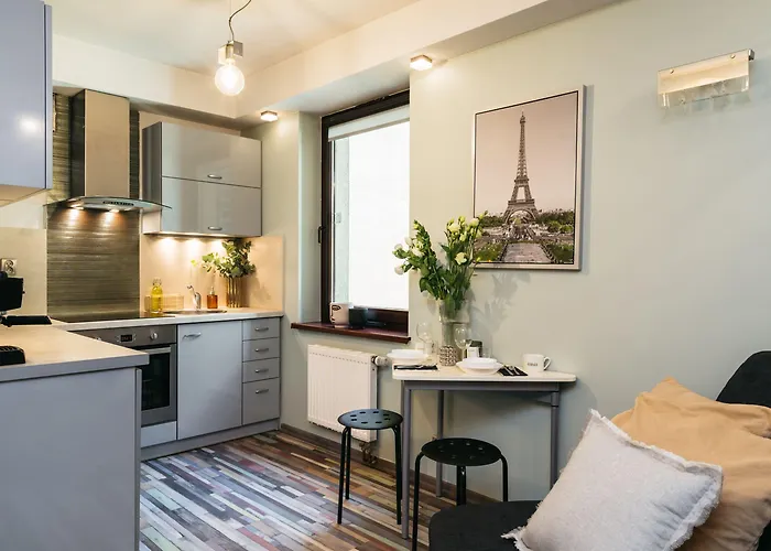 Apartamento Bazaar - Loftaffair