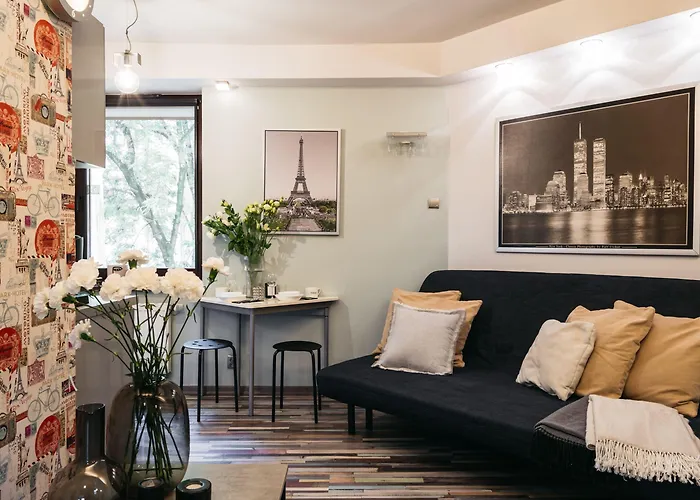 Bazaar - Loftaffair Apartment *