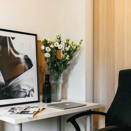 Bazaar - Loftaffair Apartment *