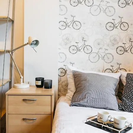 Apartment Bazaar - Loftaffair Krakow