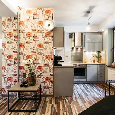 Apartment Bazaar - Loftaffair Krakow