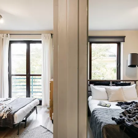 Apartment Bazaar - Loftaffair Krakow